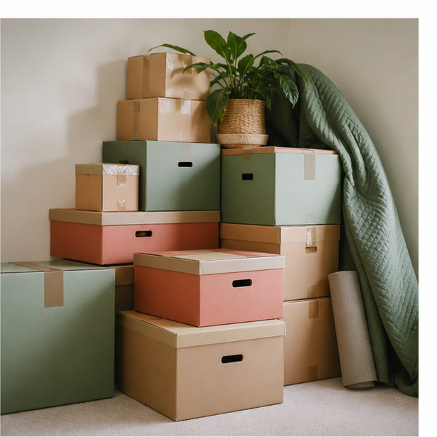 The gentle downsize